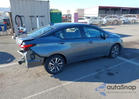 2024 Nissan Versa 1.6 Sv из США, поврежденный, VIN 3N1CN8EV5RL896705